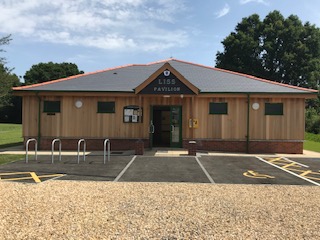 pavilion entrance